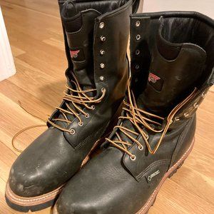 Redwing Steeltoe Boots